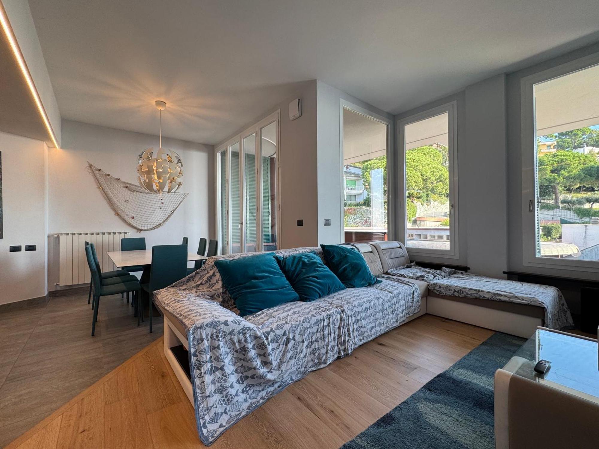 Appartement La Soluzione Perfetta à Arenzano Extérieur photo