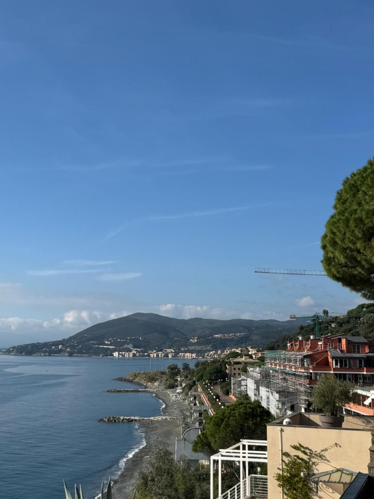 Appartement La Soluzione Perfetta à Arenzano Extérieur photo