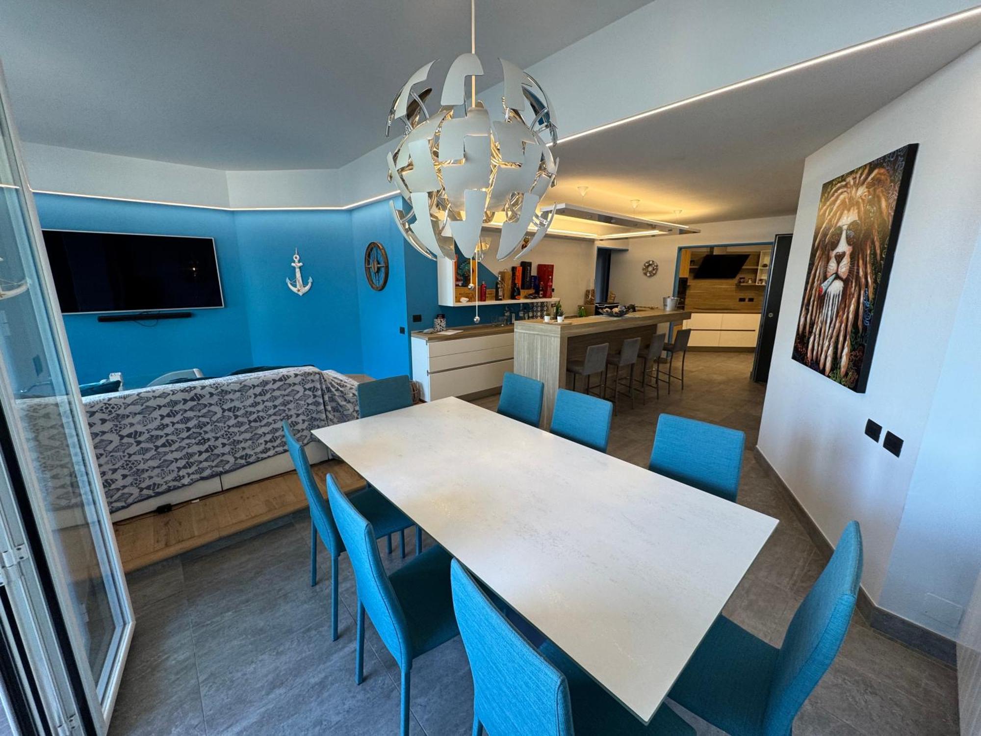 Appartement La Soluzione Perfetta à Arenzano Extérieur photo